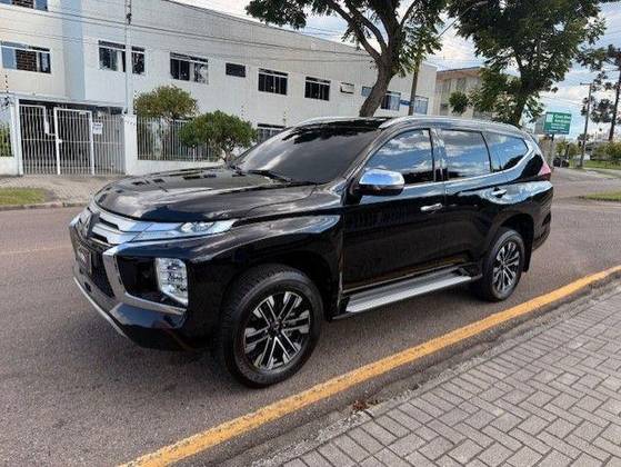 MITSUBISHI PAJERO SPORT 2.4 16V MIVEC TURBO DIESEL HPE AWD AUTOMÁTICO